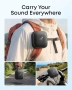Преносим Bluetooth високоговорител Soundcore Boom Go 3i от Anker, 15W, BassUp 2.0, Bluetooth 6.0, снимка 4
