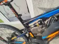 27.5 цола алуминиев електрически велосипед колело Bosch performance line cx с ключ и зарядно , снимка 9
