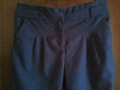 Тъмносин панталон лек потур , снимка 3