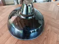 Метална стара лампа за таван, снимка 1