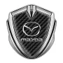 Метална Самозалепваща емблема Мазда, снимка 1