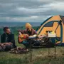 Сгъваема маса за туристически кетъринг, градина, тераса, снимка 7