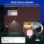 Комплект 2 броя Смарт Камери AOQEE C1 – 2K Ultra HD за Външно и Вътрешно Наблюдение, снимка 7