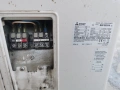 Климатик Мицубиши MSZ-GE35VA Mitsubishi Electric- за части или ремонт, снимка 3