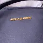 Дамска чанта от естествена кожа на Mishel Kors., снимка 3