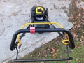 Косачка Husqvarna McCulloch 5 к.с. самоходна мулчираща без кош, снимка 8