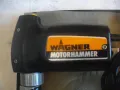 WAGNER MOTORHAMMER 0177 Пълен комплект немски електрически такер ел.длето професионален 120W 2 прист, снимка 3