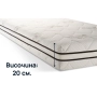 НОВ Матрак Sleepy Bamboo 7 160/200, снимка 6