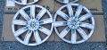 Оригинални 17 Цола тасове Volkswagen/Фолксваген, снимка 3