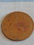 Две монети 1 пени 1961г. / 1 пени 1964г. Англия Елизабет втора за КОЛЕКЦИОНЕРИ 39778, снимка 3