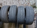 4бр.зимни гуми BRIDGESTONE 225 65 17 DOT20 цена за брой, снимка 1