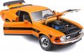 Ford Mustang Mach 1970 - мащаб 1:18 на Maisto Special Edition моделът е нов в кутия, снимка 2