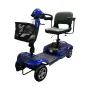 Инвалидна електрическа четириколка MaxMotors BL3 500W Blue, снимка 7