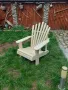 Градински стол , снимка 3