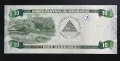 Никарагуа. 10 кордоба. 1990 година. UNC., снимка 2