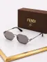 Fendi Слънчеви Очила С UV400 Защита - Различни Цветове Код SEM-564, снимка 3