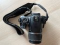 Canon EOS 400D + обектив + аксесоари, снимка 5