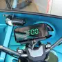 Селскостопанска товарна електрическа триколка 2000W с покрив, 600 кг товар, 60V, 45Ah, снимка 16