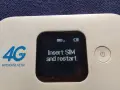 оригинален 4G сим картен мини рутер за мобилен интернет в мрежата на Иетел България , снимка 9