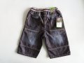 NO FEAR нови оригинални детски къси дънкови панталони, снимка 2
