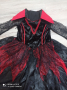 Карнавална рокля, 140 размер , снимка 2