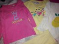 Блузки, тениски, клинче за бебе 62- 68 размер, снимка 1 - Бебешки блузки - 40168201