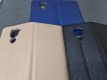 Xiaomi Redmi Note 9  калъф тип тефтер със силиконово легло, снимка 6