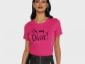 Тениска Dior принт Модели цветове и размери , снимка 3