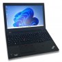 Лаптоп Lenovo T550 I5-5300U 8GB 256GB SSD 15.6 FHD WINDOWS 10 / 11, снимка 1 - Лаптопи за работа - 39052124