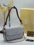 Michael Kors Луксозна Дамска Чанта С Релефно Лого И Златни Детайли Код SEM-65, снимка 4