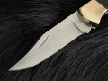 Buck 112 Ranger - Легендарният оригинален сгъваем джобен нож (BU112FG), снимка 4