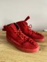 Patrick Mohr red sneakers , снимка 1 - Кецове - 39566769