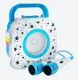 Bluetooth Караоке Колона с 2 микрофона , снимка 2