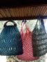Плетени чанти от сезал