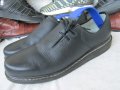 КАТО НОВИ 43 - 44, Vintage Hiking Shoes, Skywalk original, Black Leather, Bavarian, Das Beste, Mens, снимка 2