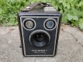 Стара камера апарат на Кодак, снимка 1 - Антикварни и старинни предмети - 40046041