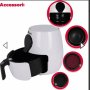 Фритюрник с горещ въздух, еър фрайър ARDES - ARAMFRY34 ( код продукт 304), снимка 2