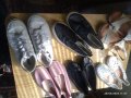 Летни обувки, снимка 1 - Дамски ежедневни обувки - 40166267