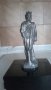 метална статуетка, снимка 4
