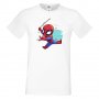 Мъжка тениска Marvel Spiderman 2 Игра,Изненада,Подарък,Геймър,, снимка 5