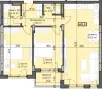 ПРОДАВАМ ТРИСТАЕН АПАРТАМЕНТ, снимка 1