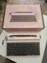 YUNZII QL75 Retro Typewriter – механична клавиатура QMK/VIA, RGB, 3 режима, снимка 2