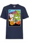 Детска тениска The Simpsons Bart Simpson 02,Halloween,Хелоуин,Празник,Забавление,Изненада,Обичаи,, снимка 10