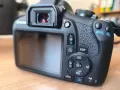 CANON EOS 2000D, снимка 2