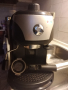 Кафе машина Делонги с ръкохватка с крема диск, работи перфектно и прави страхотно кафе с каймак , снимка 4