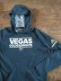 adidas Vega Golden Knights Nwt - страхотно мъжко горнище КАТО НОВО, снимка 6