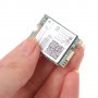 НОВА Двубандова Wi-Fi Мрежова Карта Wireless-AC 3160 Intel 3160HMW 2.4 + 5GHz 802.11 a/b/g/n/AC, снимка 8