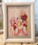 Картини акварел за детската стая , снимка 5