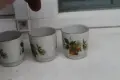 4 порцеланови Български чашки , снимка 5