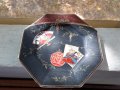 Стар порцелан колекционерска чиния AITO CHINA Япония, снимка 1